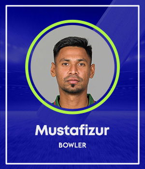 Mustafizur Rahman